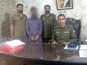 بہن کا رشتہ نہ دینے پر نوجوان  قتل؛ ملزم سی سی ٹی وی کی مدد سے گرفتار