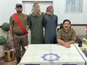 نوکری کا جھانسا دے کر نوجوان کے ساتھ بدفعلی اور نازیبا ویڈیو بنانے والے ملزمان گرفتار