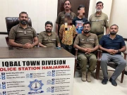 لاہور: 8 سالہ بچے کو زیادتی کی نیت سے اغوا کرکے شدید زخمی کرنے والے دو ملزم گرفتار