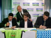 واروکشائر کاؤنٹی کرکٹ کلب کا لاہور قلندرز کیساتھ عالمی شراکت داری کا اعلان