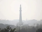 اسموگ میں کمی کے باوجود لاہور آج بھی دنیا کا دوسرا آلودہ ترین شہر
