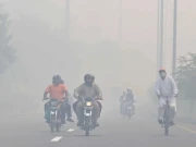 لاہور دنیا کے آلودہ ترین شہروں میں دوسرے نمبر پر آگیا