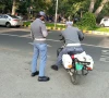 لاہور؛ پولیس نے ای چالان میں سنچری مکمل کرنے والی موٹرسائیکل پکڑ لی