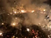 لاہور، رستم پارک میں ٹرانسفارمر پھٹنے سے دھماکہ، آگ پر قابو پایا گیا