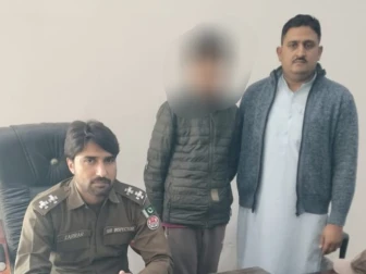 لاہور: خواتین سے چھیڑ چھاڑ کرنے والا اوباش گرفتار