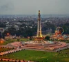 لاہور دنیا کے محفوظ ترین بڑے شہروں میں شامل