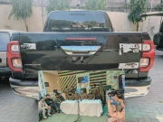 کوئٹہ سے 34 کلو منشیات لاہور اسمگل کرنے کی کوشش ناکام، گینگ پکڑا گیا