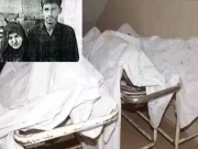 پسند کی شادی کرنے والے نوجوان جوڑے کی گولیاں لگی لاشیں برآمد