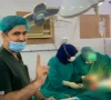 زچگی آپریشن کے دوران مقابلے کی ویڈیو سامنے آنے پر ایم ایس، ڈاکٹرز سمیت 15 ملازمین معطل 