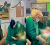 زچگی آپریشن پہلے کرنے کا مقابلہ، لاہور کے اسپتال کی ویڈیو سامنے آگئی