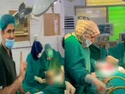 زچگی آپریشن پہلے کرنے کا مقابلہ، لاہور کے اسپتال کی ویڈیو سامنے آگئی