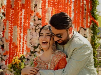 حال ہی میں شادی کرنے والی لائبہ خان کا مستقبل کی دلہنوں کو اہم مشورہ