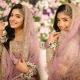 مدینہ منورہ میں نکاح کرنے والی لائبہ خان کی دعائے خیر کی تصاویر وائرل