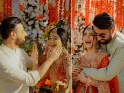 اداکارہ لائبہ خان کے شوہر کے پہلے سے شادی شدہ ہونے کی افواہ 