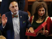 امریکی الیکشن میں کراچی کے ڈاکٹر سلیمان لالانی کی فتح