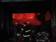 کراچی، لانڈھی پراسیسنگ زون کی آگ سے متعلق حقائق ایکسپریس نیوز نے حاصل کر لیے