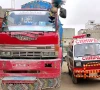 لانڈھی میں واٹر ٹینکر نے چار سالہ بچی کو کچل دیا، 15 سالہ لڑکا زخمی
