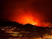 Los Angeles, fire out of control, fire breaks out in another area