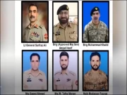 شہدائے وطن کو سلام،لسبیلہ میں پاک فوج کے ہیلی کاپٹر  حادثے کو 3 سال بیت گئے