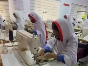 لسبیلہ میں گرلز ہائی اسکول نوتانی وانگ میں اسکل سینٹر قائم