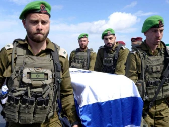 غزہ کے ایک قبرستان سے اسرائیلی آخری یرغمالی کی باقیات بھی مل گئیں