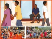 بھارتی قصبے کا آخری مسلمان