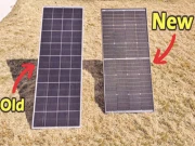 سولر پینلز کو کرشماتی محلول کے ذریعے نیا بنانے کی ٹیکنالوجی دریافت
