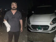 کراچی؛ سینیئر وکیل کے قتل میں ملوث مرکزی ملزم کا سہولت کار گرفتار