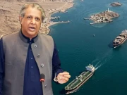 آبنائے ہرمز سے جہاز گزرنے کی وجہ سے تیل مفت یا سستا نہیں ملے گا، وزیر قانون