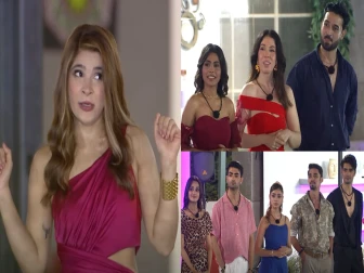 عائشہ عمر کی میزبانی میں شو میں نوجوان لڑکے لڑکیوں کو شریک حیات چننے کا موقع دیا گیا