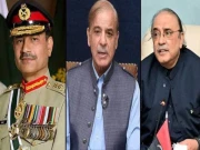 سیاسی اور عسکری قیادت کا ملکی ترقی کیلیے کوششیں تیز کرنے کے عزم کا اعادہ