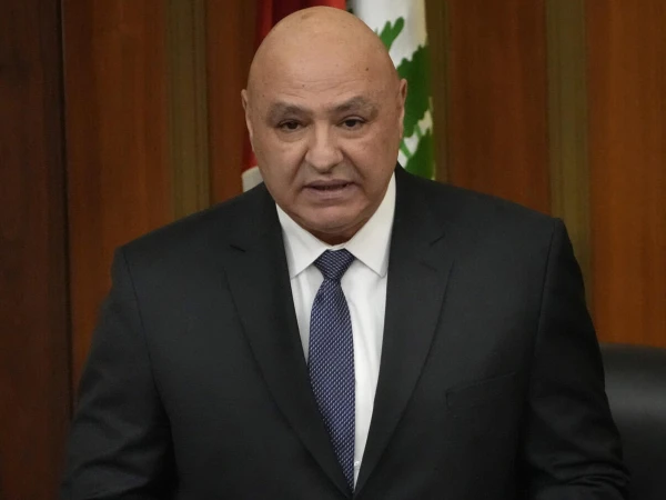 لبنان کے صدر نے اسرائیل کو مذاکرات کی دعوت دے دی