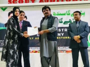 سندھ پبلک سروس کمیشن  کا امتحان پاس کرنے والے لیکچررز میں آفر لیٹرز تقسیم