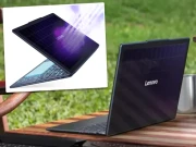 شمسی توانائی سے باآسانی چارج ہونے والا لیپ ٹاپ تیار