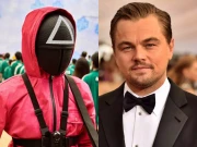 ٹائٹینک اسٹار لیونارڈو ڈی کیپریو اسکوئڈ گیم 3 کا حصہ ہوں گے؟