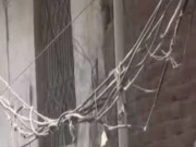 کرنٹ لگنے سے بچے کی موت؛ ضمانت خارج ہونے پرلیسکو افسران عدالت سے فرار