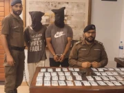 لاہور؛ گھروں میں اشیاء کی ڈلیوری کے بہانے وارداتیں کرنے والا گروپ گرفتار