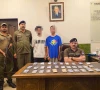 لاہور میں 45 لاکھ مالیت کے سونے کی چوری کا ڈراپ سین، خالہ زاد بھائی ملوث نکلا