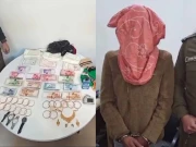 لاہور؛ حلیہ تبدیل کرکے ساتھیوں کے ہمراہ وارداتیں کرنے والا ملزم گرفتار