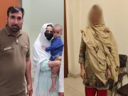 لاہور؛ اغوا ہونے والی 4سالہ بچی بازیاب، خاتون ملزمہ گرفتار، ویڈیو بھی سامنے آگئی