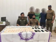 لاہور؛ دفاتر جاتی خواتین کو ٹارگٹ کرنے والا جھپٹا مار گینگ گرفتار، ویڈیو بھی سامنے آگئی