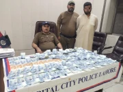 لاہور؛ 6 لاکھ روپے ڈکیتی کا ڈراپ سین، قبرستان میں چھپائی گئی رقم بھی برآمد