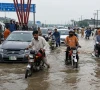 لاہور سمیت پنجاب کے مختلف علاقوں میں موسلادھار بارش، نشیبی علاقے زیر آب، شاہراہیں ڈوب گئیں