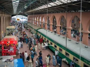 سال 2025 میں ریلوے کو کتنے ارب کی آمدن حاصل ہوئی؟ تفصیلات سامنے آگئیں