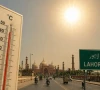 لاہور سمیت پنجاب میں شدید گرمی، درجہ حرارت 41 تک جانے کا امکان