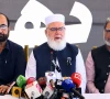 جماعت اسلامی دھرنا چوتھا روز؛ حافظ نعیم ملک گیر ہڑتال کا اعلان کریں گے، لیاقت بلوچ