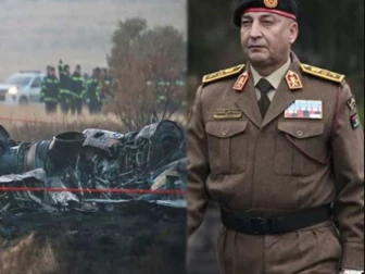 لیبیا کے آرمی چیف کا طیارہ کیوں تباہ ہوا؟ آخری پیغام سمیت اہم تفصیلات سامنے آگئیں 
