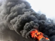 لیبیا کے قریب تارکین وطن کی کشتی میں خوفناک آگ بھڑک اُٹھی؛ 50 ہلاکتیں؛ 24 زخمی