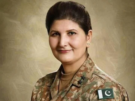 لیفٹیننٹ جنرل ریٹائرڈ نگار جوہر خان سے منسوب صحت کارڈ کے حوالے سے محکمہ اطلاعات کا اہم بیان 