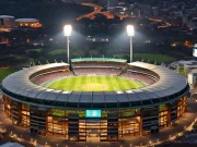 پاکستان بمقابلہ جنوبی افریقا تیسرا ٹی 20، اسٹیڈیم کے قریب بجلی گرنے کا واقعہ